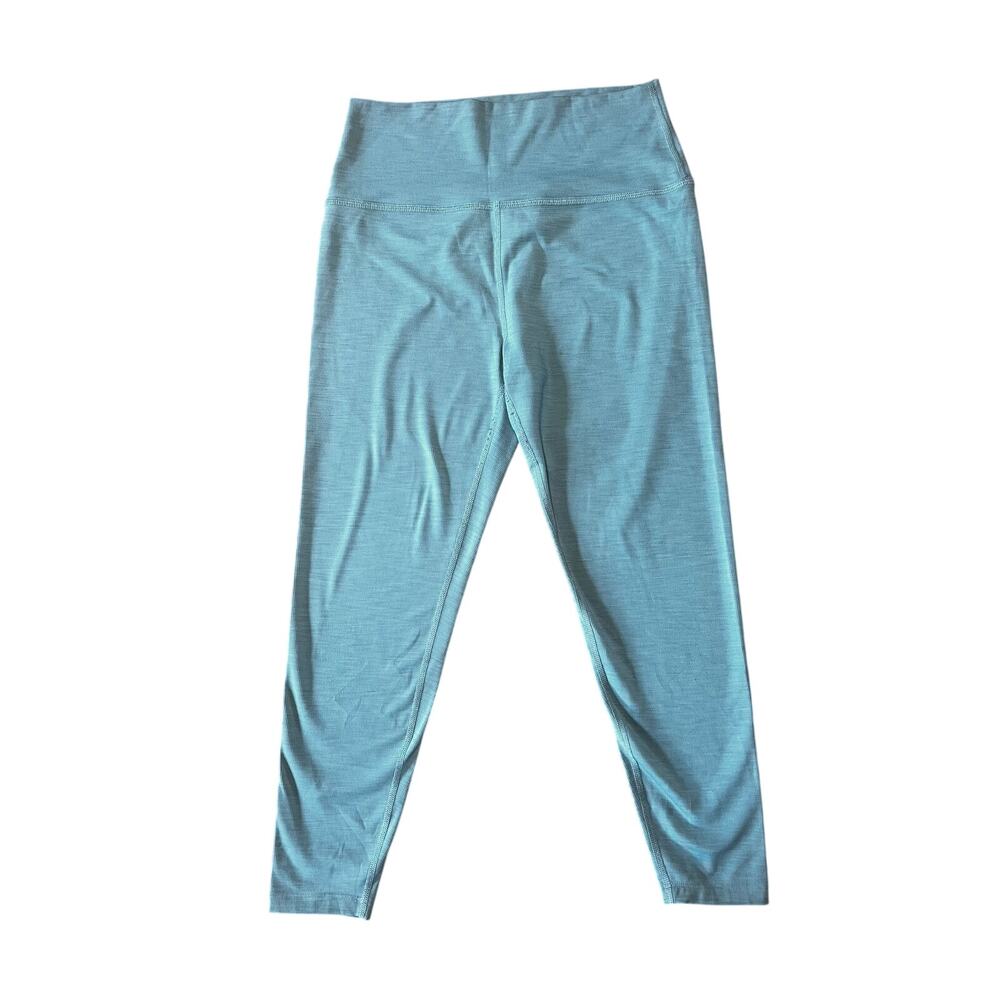 Beyond Yoga Spacedye Caught In The Midi Leggings Turquoise | XXL